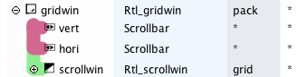 Rtl_gridwin Internals, managing a Rtl_scrollwin